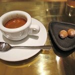 IL TEATRINO DA SALONE - エスプレッソ＆小菓子