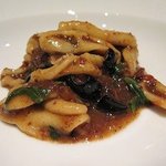 IL TEATRINO DA SALONE - カバテッリ　タコのラグーソース