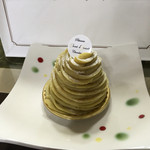 シャンドワゾー - モンブラン