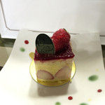 シャンドワゾー - フレジェ