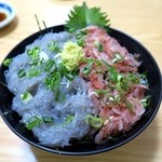 にし与 - するが丼￥1320