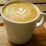 カザーナ・コーヒー - カフェ･ラテ