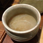 Bokkake ya - そば湯