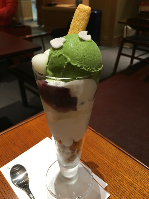 抹茶を味わうなら 京都駅周辺のおすすめカフェ7選 食べログまとめ