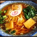 らぁ麺 武者気 マツノ - 