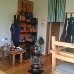 Kaori Kabinzu Ando Kafe - 店内