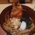 蕎麦と酒菜 穂ろ香 - 料理写真:ザンギ蕎麦