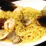 ラ フェーデ - 魚介のパスタ