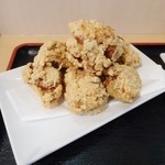 日本橋焼餃子 砂町銀座工場店 - 唐揚げ