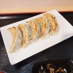 日本橋焼餃子 - 餃子