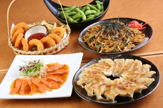 完全個室ダイニング 月の竹 岩本町 居酒屋 食べログ