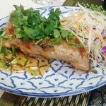 レッド オーキッド - 