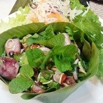 レッド オーキッド - 