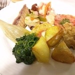 Trattoria Leoncino - 前菜