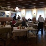 Trattoria Leoncino - 内観