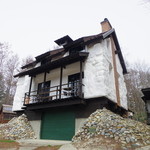 自家焙煎　美麻珈琲 - 店舗