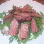 ブリッカ - ローストした牛肉