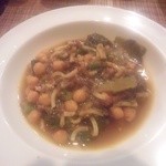 ブリッカ - 豆のスープ