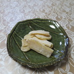 多々楽達屋 - 料理写真:辛口生姜