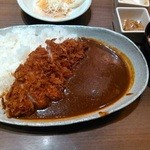 Shinjuku Saboten - ◆三元豚のカツカレー