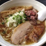 麺屋 菜花奈 - 03拉麺850円