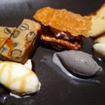 キャーヴ ドゥ ギャマン エ ハナレ - 