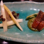 キャーヴ ドゥ ギャマン エ ハナレ - 