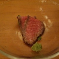 米澤牛DINING べこや - 米沢牛ローストビーフ