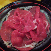 米澤牛DINING べこや - 赤身お替り肉2,500円
