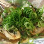 てっぺん - かき焼き