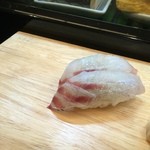 寿司一 - 天然 黒鯛