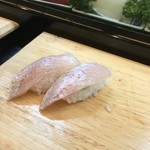 寿司一 - ノドグロ