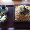 信州蕎麦と酒菜 さらしな