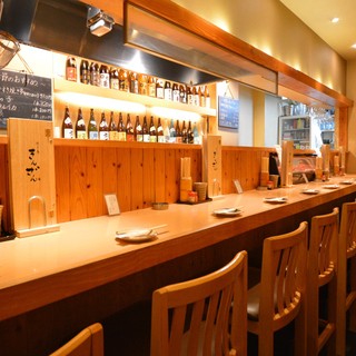 ★Enjoy your meal in an old-fashioned Japanese space that will make you feel relaxed♪