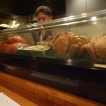 川秋 - 網走釣きんき・矢部川あゆ・北海道毛がに