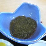 Resutoran Tatsudomari - 海藻