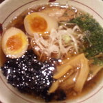 Tsukemenramenshuuan - 宗庵らぁめん味玉入り￥830