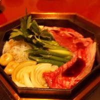 三嶋亭 本店 - すきやき