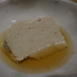 リコッタチーズのおでん