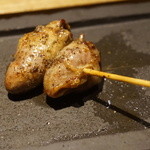 焼鳥 市松 - こころ