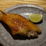 焼鳥 市松 - 手羽先