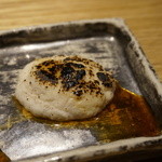 焼鳥 市松 - 山芋