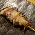 焼鳥 市松 - ハラミ