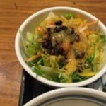 ねぎし - 雑穀とたっぷり野菜のサラダ