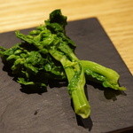 焼鳥 市松 - 菜の花