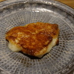 焼鳥 市松 - チーズ焼き