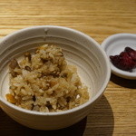 焼鳥 市松 - 鶏飯