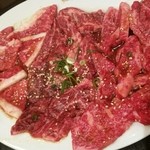焼肉旭苑 - 