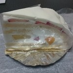 洋菓子のいとう - ケーキ356円(税込)