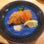 いちにいさん - 黒豚重ねカツ